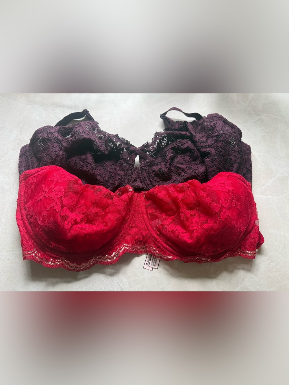 Victoria's Secret unlined Bras